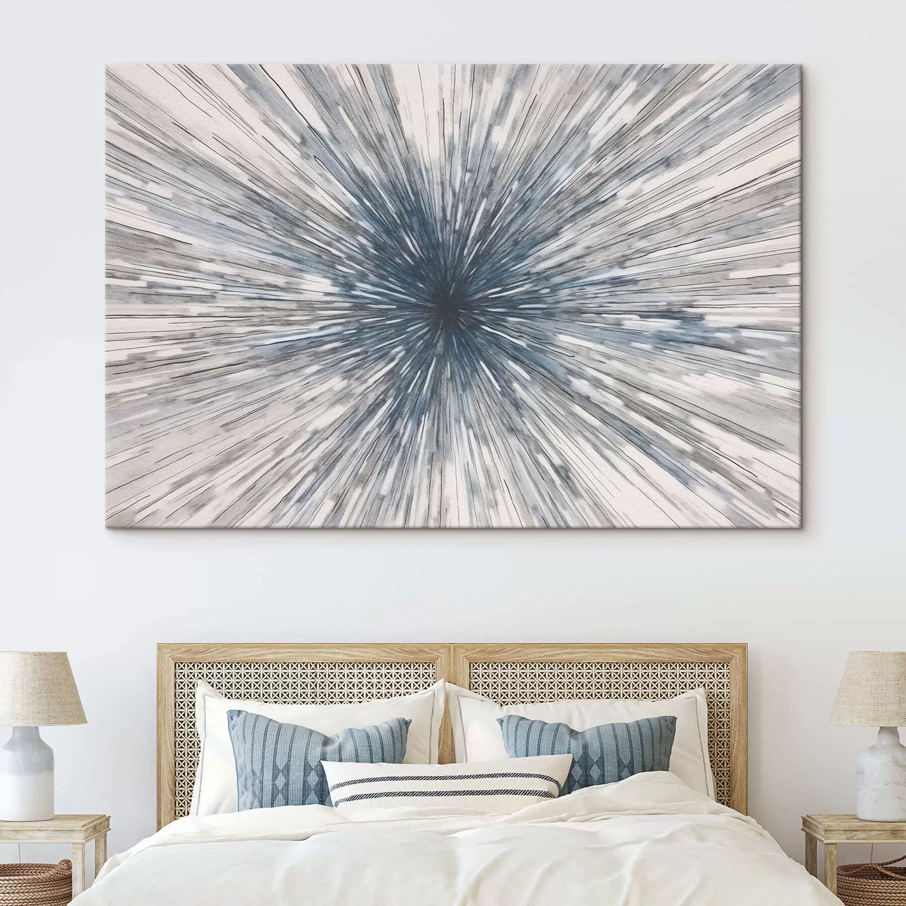 Wandbilder Abstraktes Muster moderner Trend s42630