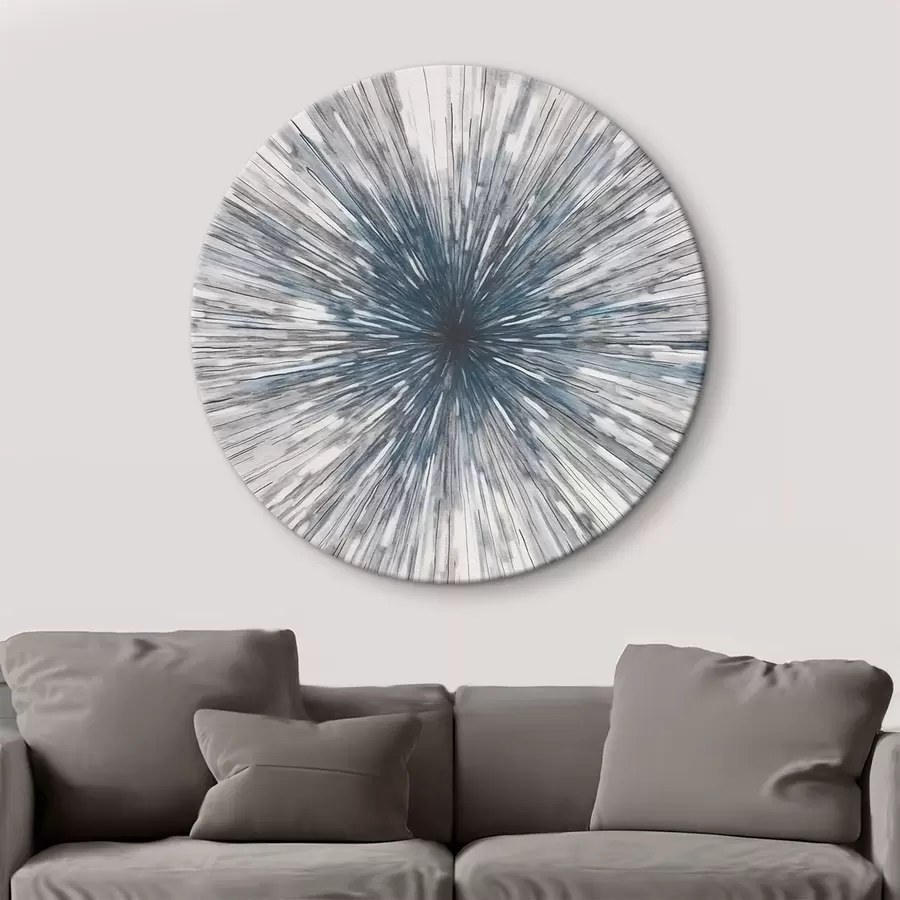 Wandbilder Abstraktes Muster moderner Trend r42630