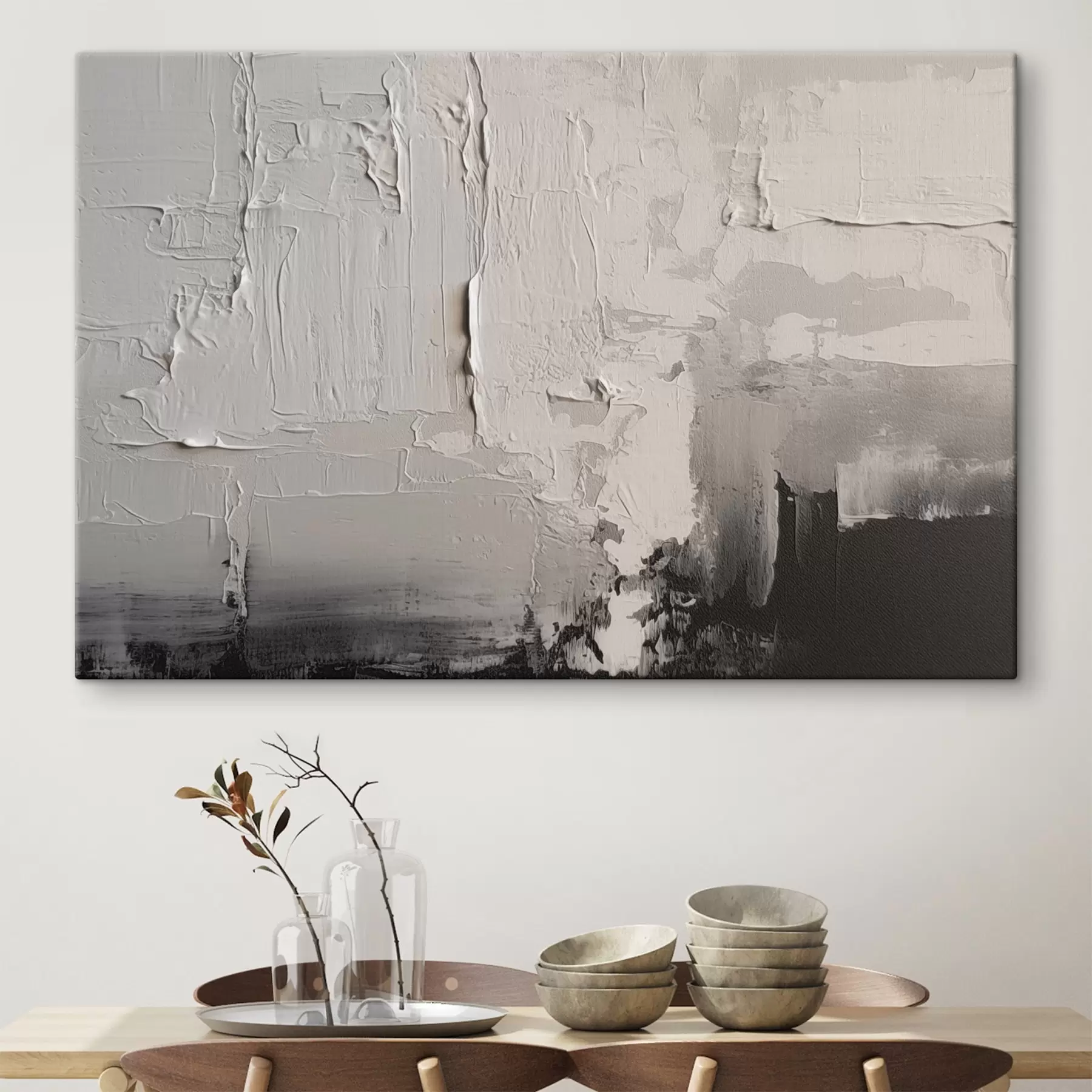 Wandbilder Abstrakte Textur Komposition s42650