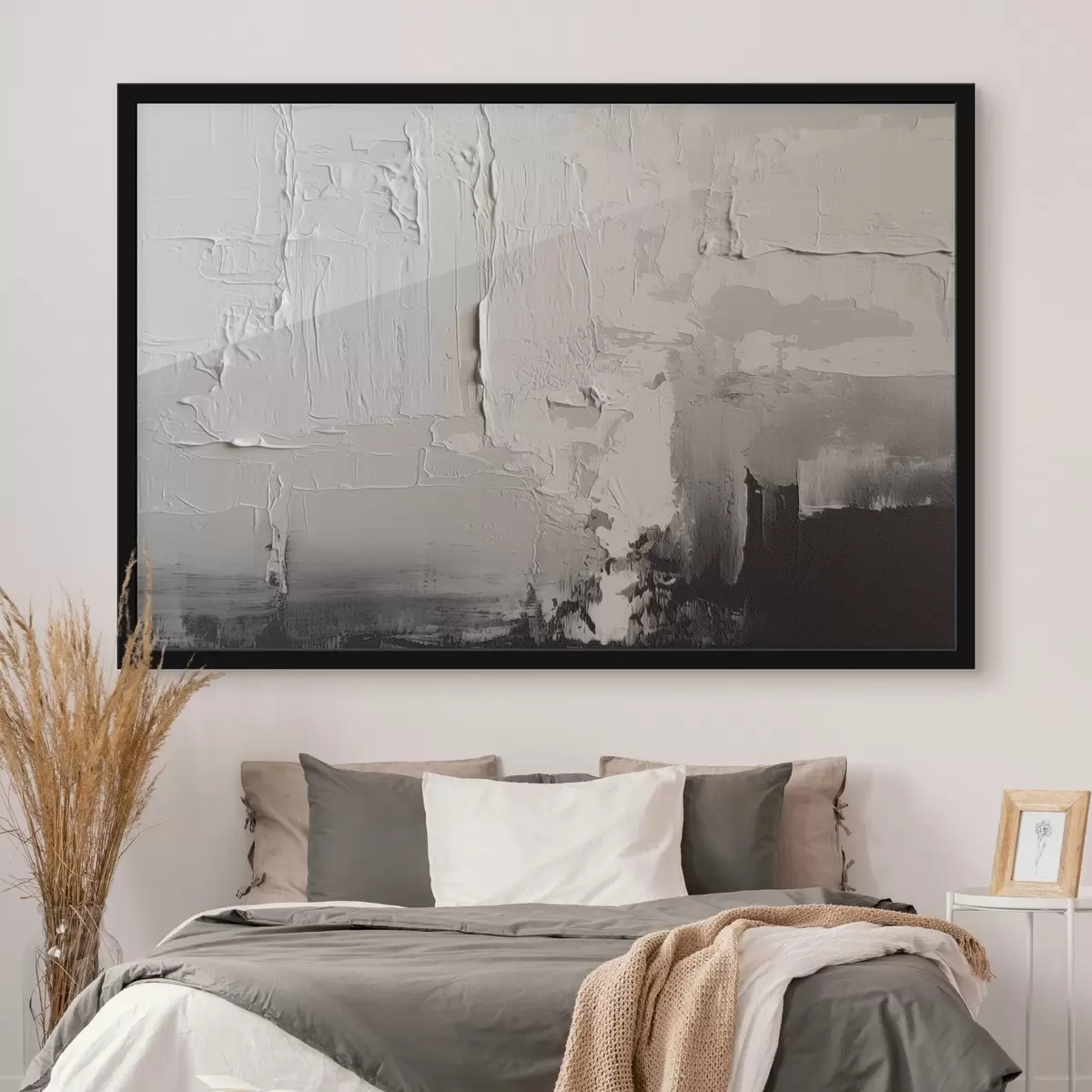 Poster Abstrakte Textur Komposition f42650