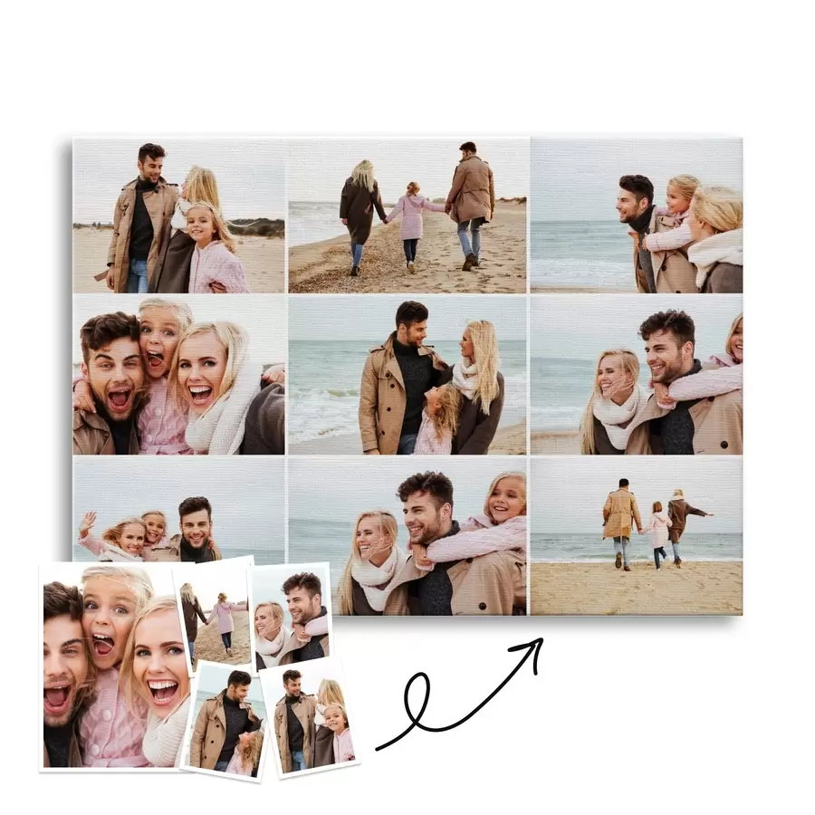 Wandbilder Gepflegte Momente am Meer s42733