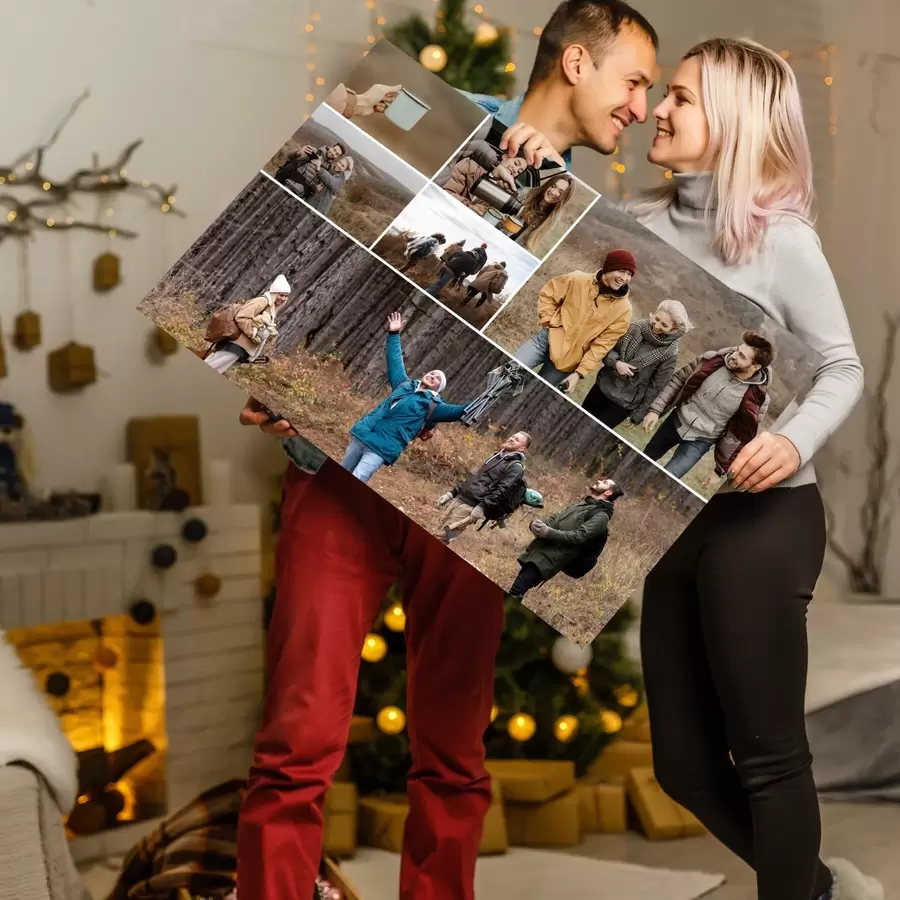 Wandbilder Gepflegte Erinnerungen in Freundschaft festgehalten s42806