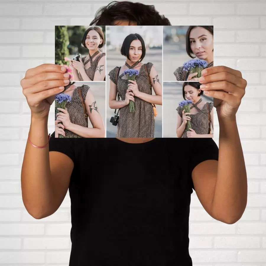 Wandbilder Erinnerungen in schönen Momenten festgehalten s42807