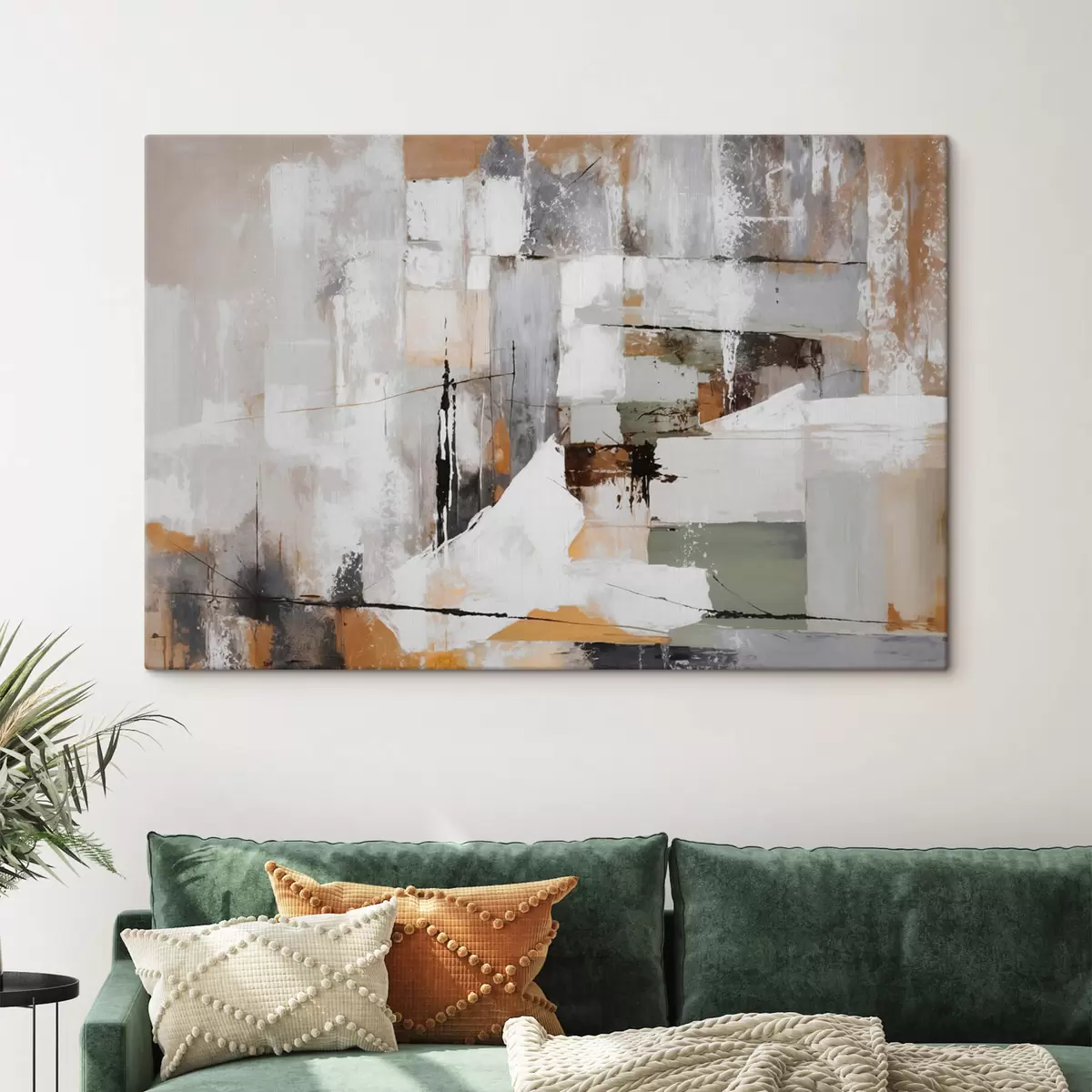 Wandbilder Abstraktion s42710