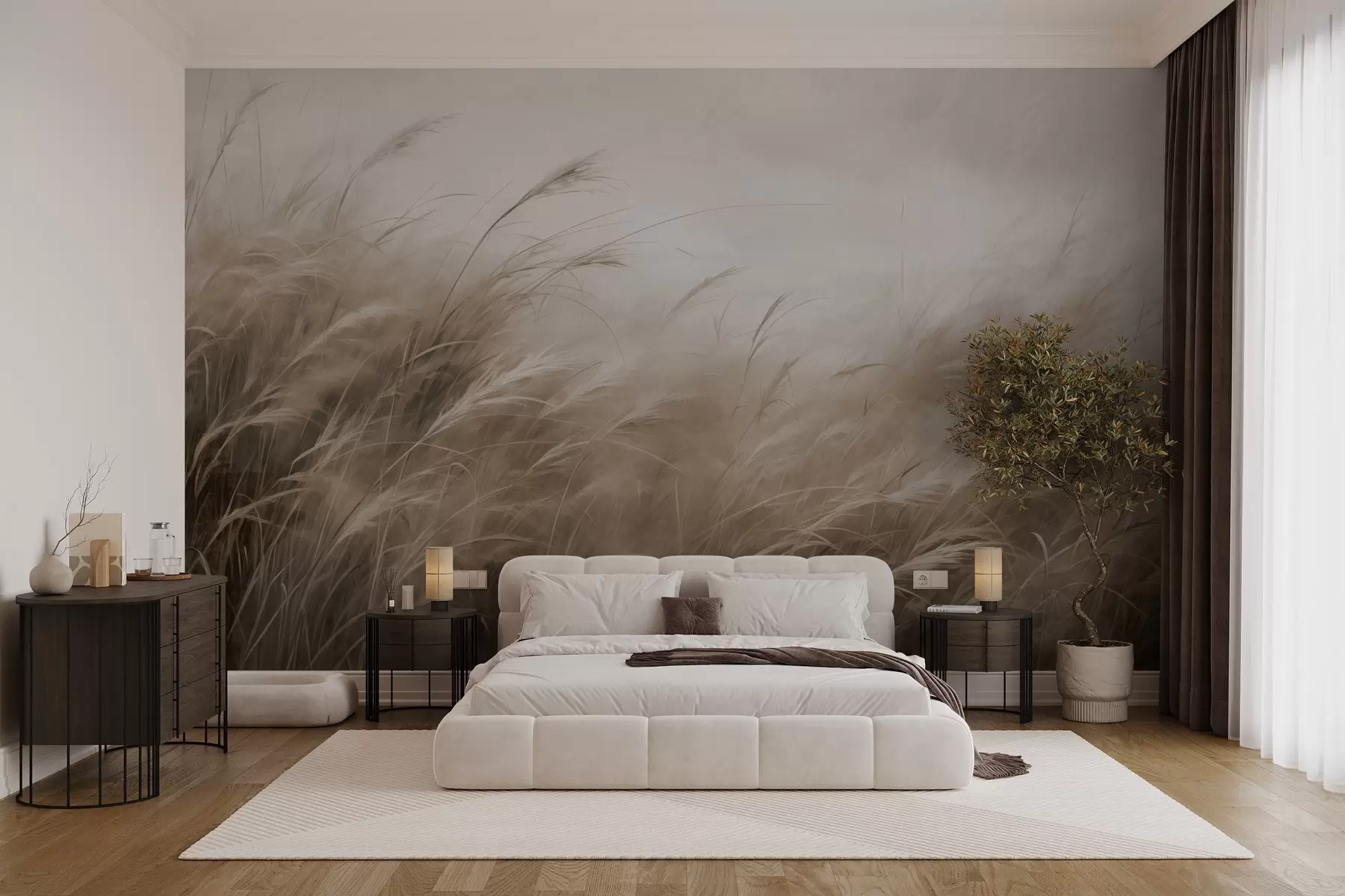 Fototapete Frieden im Gras w02985v2