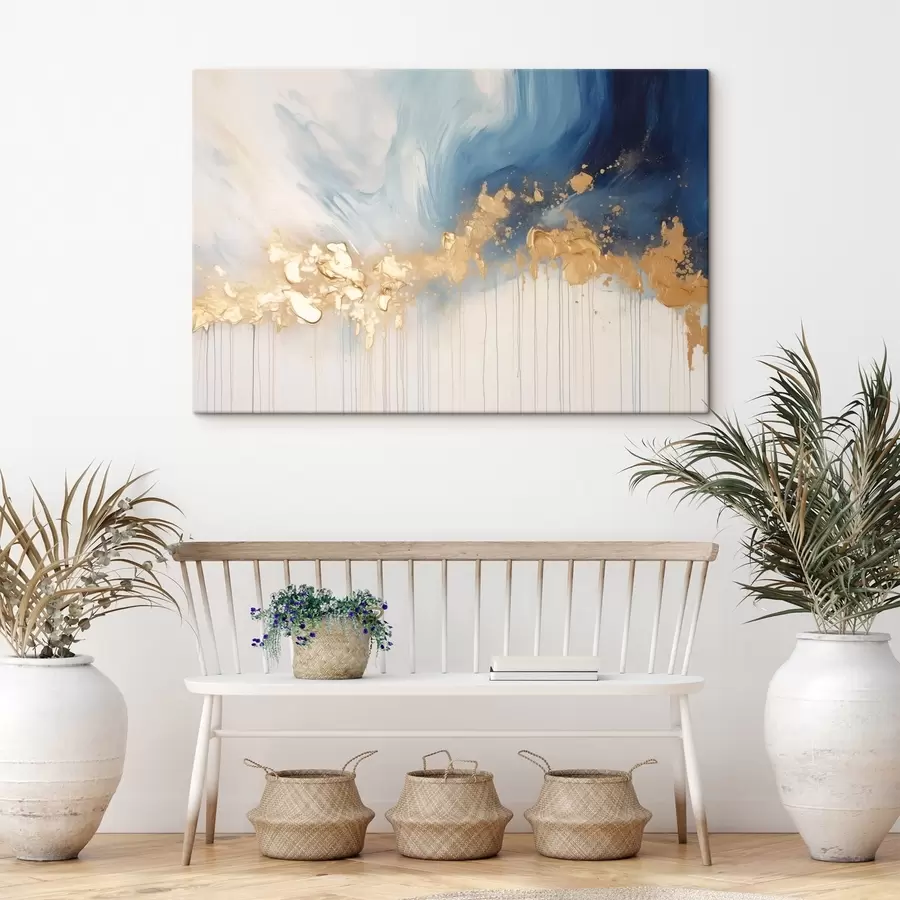 Wandbilder Abstraktion s42815