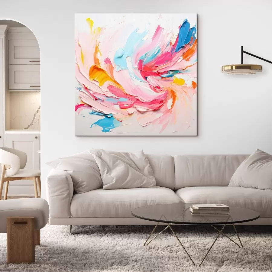 Wandbilder Abstraktion s42823