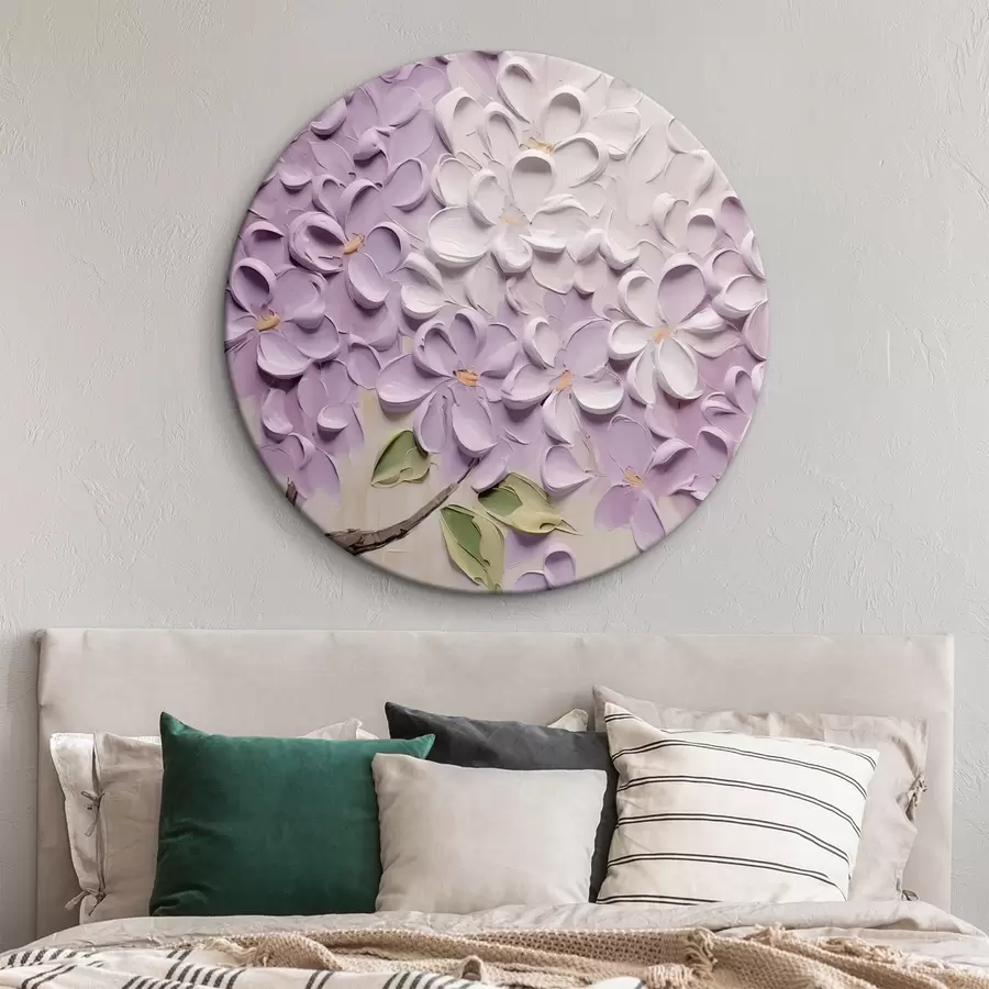 Wandbilder Fliederzweig r42825