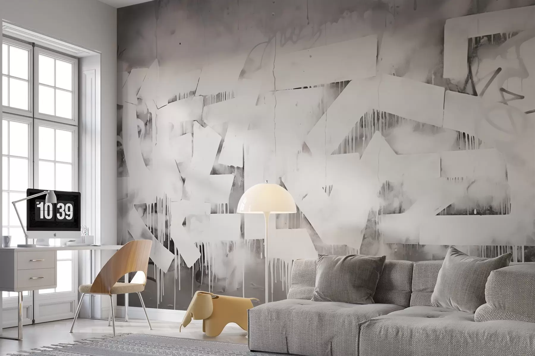 Fototapete Graffiti w03052