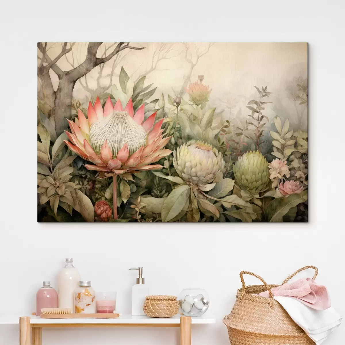 Wandbilder Tropische Pflanzen s42894