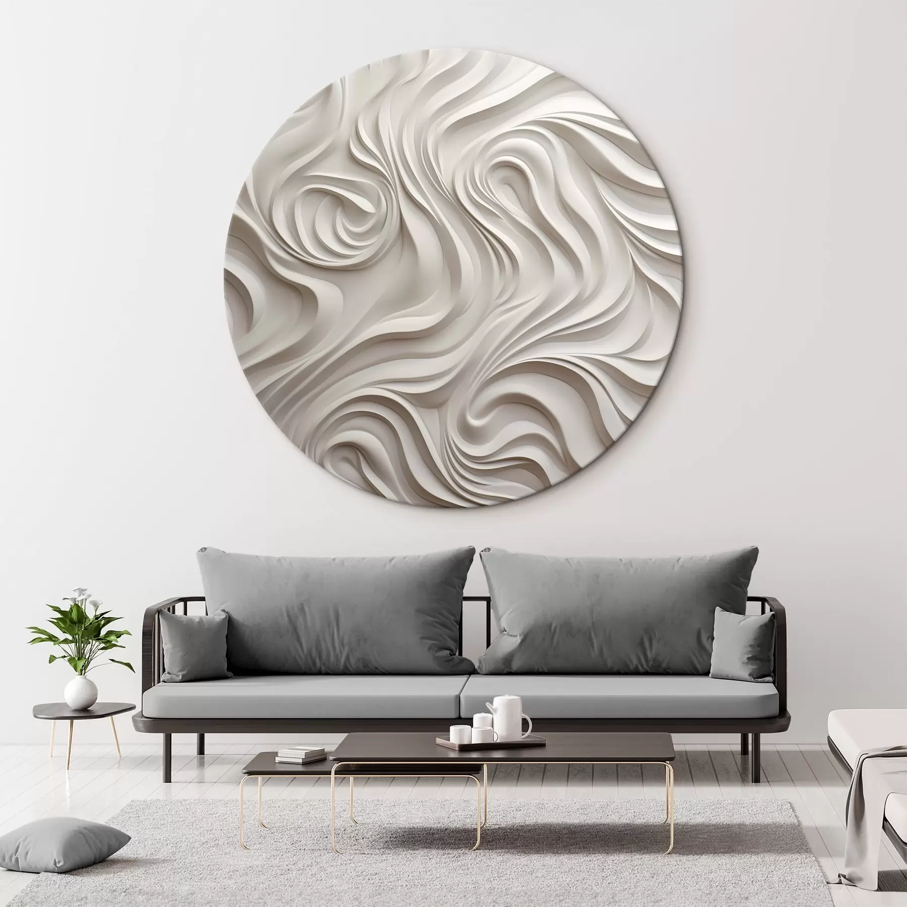 Wandbilder Lichtabstraktion r42890