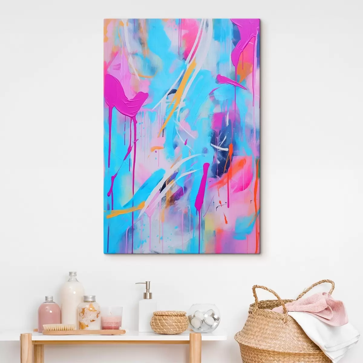 Wandbilder Abstraktion s42946