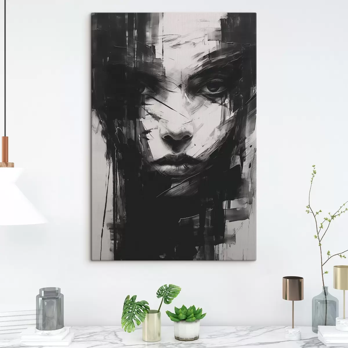 Wandbilder Abstraktion s42952