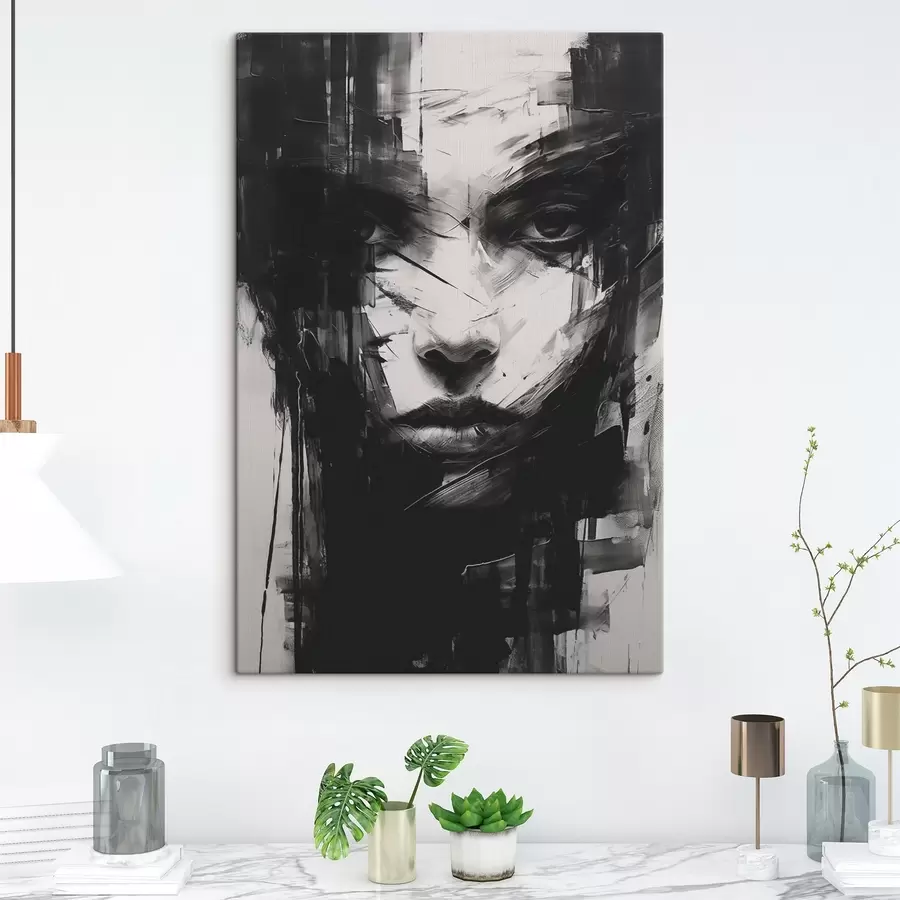 Wandbilder Abstraktion s42952