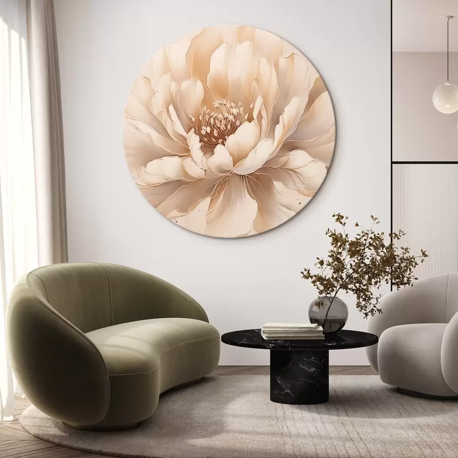 Wandbilder Pfingstrose r42948