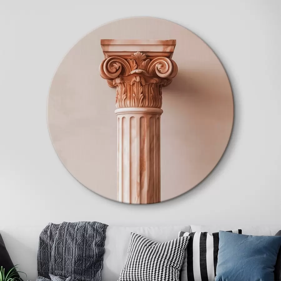 Wandbilder Säule r42957