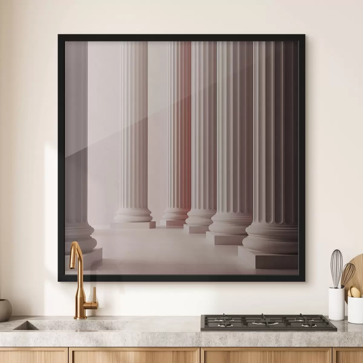 Poster Rubriken f42960