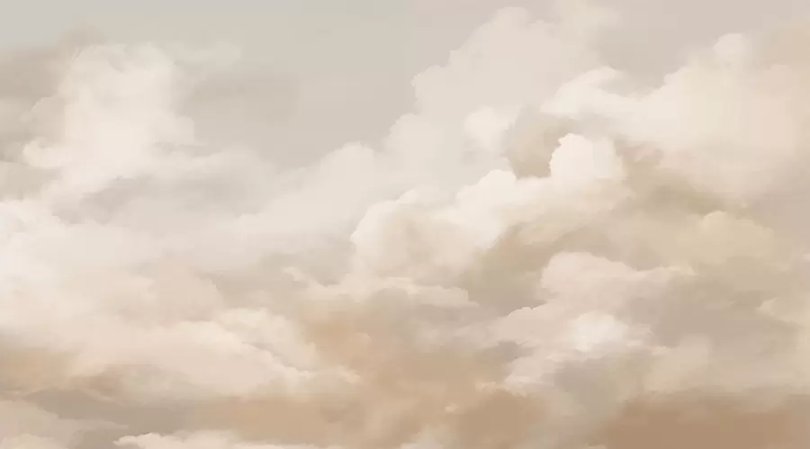 Fototapete Wolken w03136