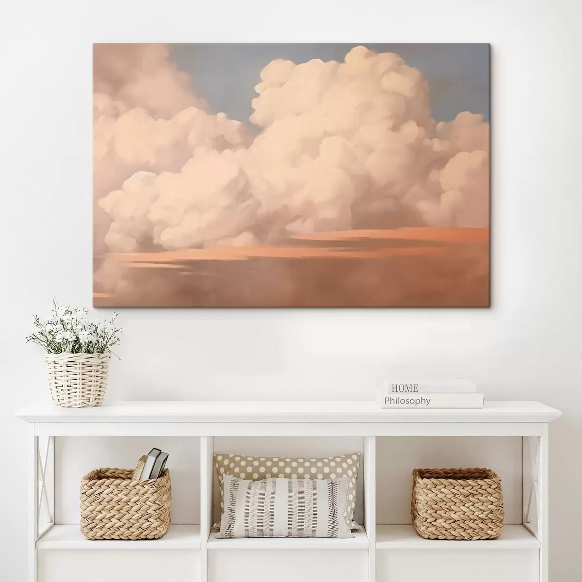 Wandbilder Wolken s43013