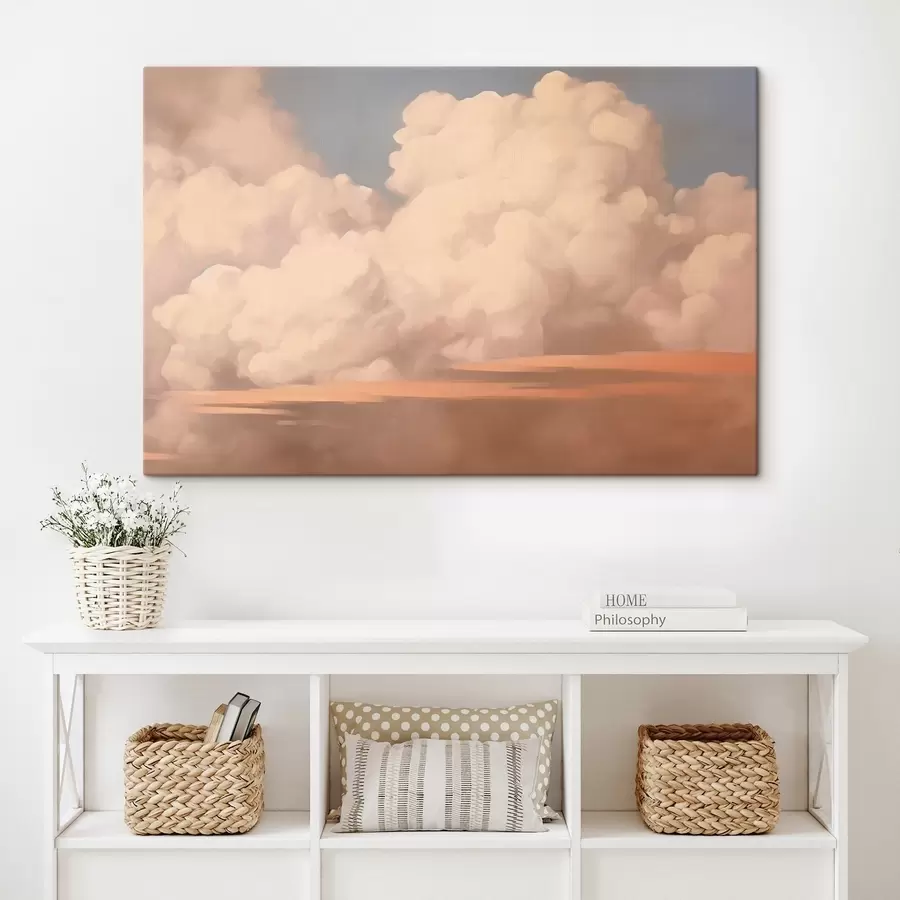 Wandbilder Wolken s43013