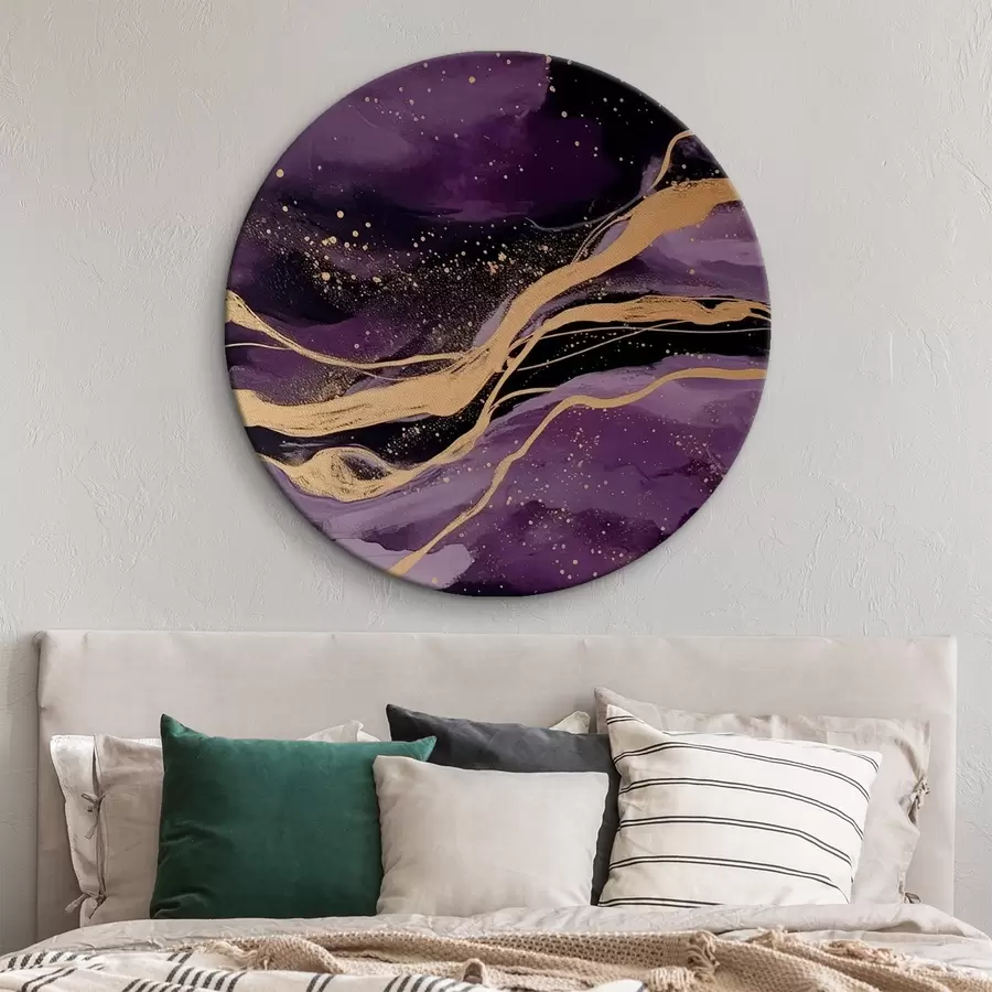 Wandbilder Rosa Pfingstrosen r43003