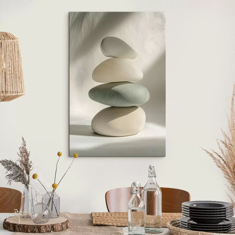 Wandbilder Ästhetische Steine, Realismus, Wohnkultur, natürliche Beleuchtung s43048