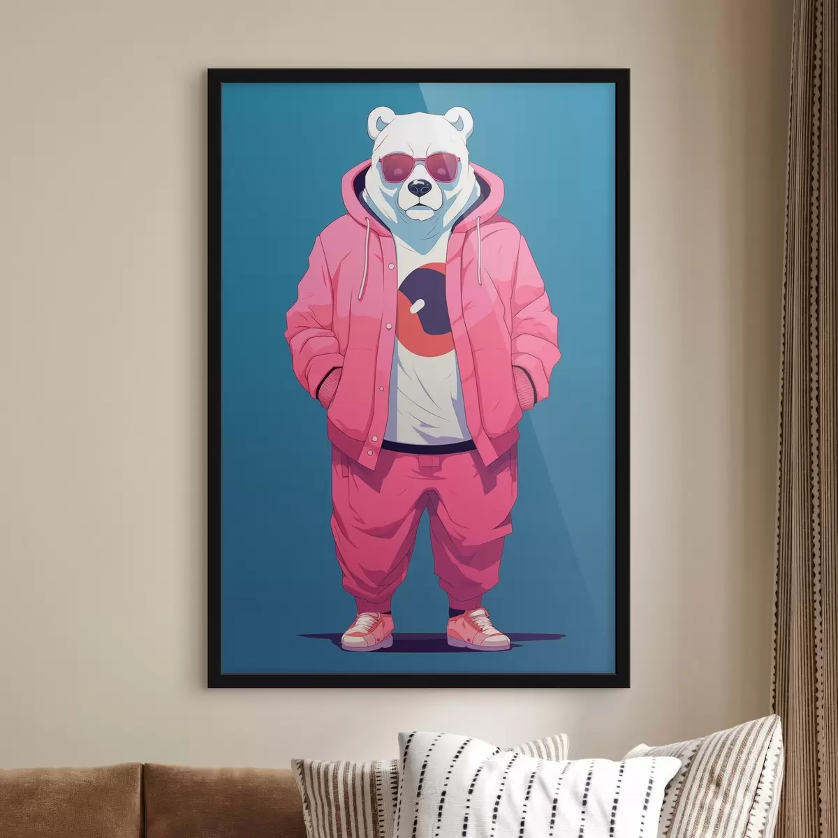 Poster Coole Vibes f43153