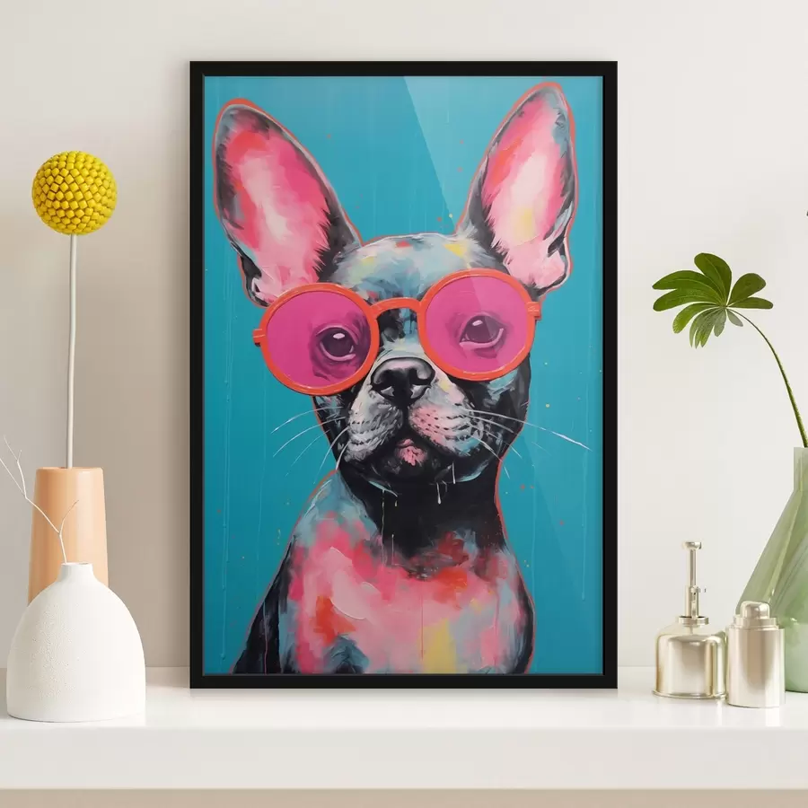 Fototapete Lebendige Stimmung f43156