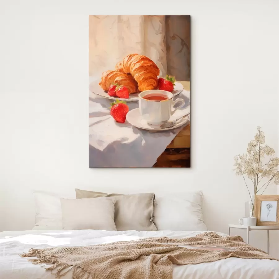 Wandbilder Morgen-Harmonie s43139