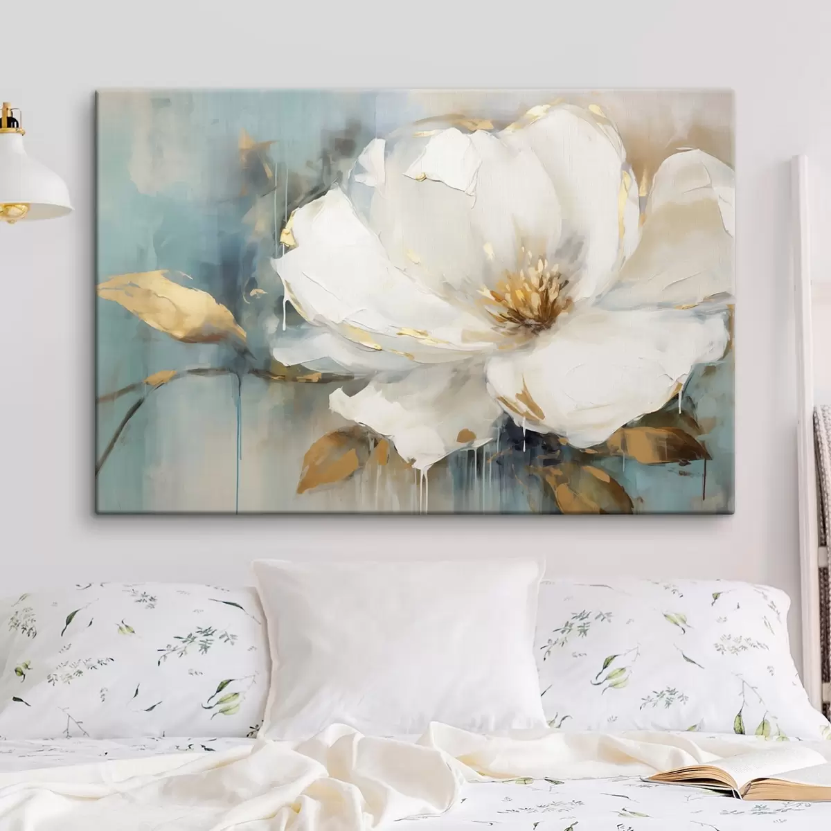 Wandbilder Elegante Zärtlichkeit s43143