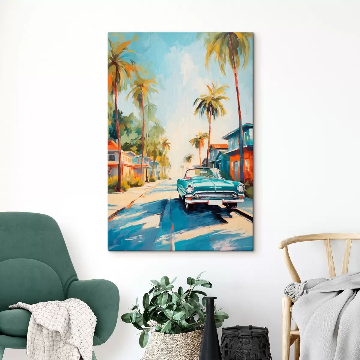 Wandbilder Sommerfahrt s43145