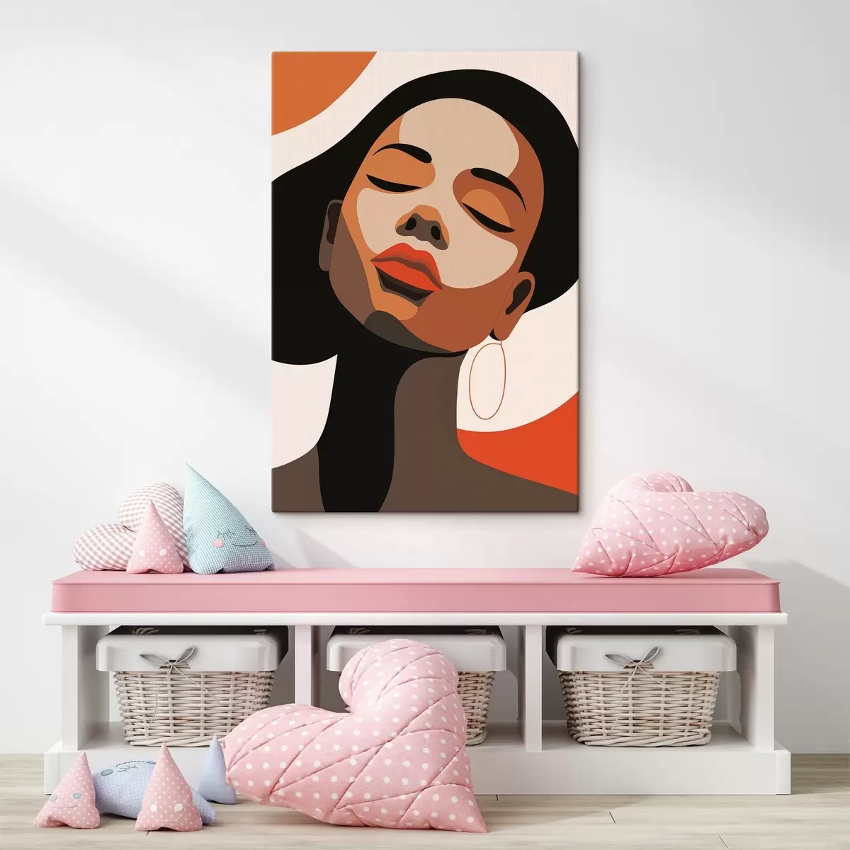 Wandbilder Inneres Licht s43155