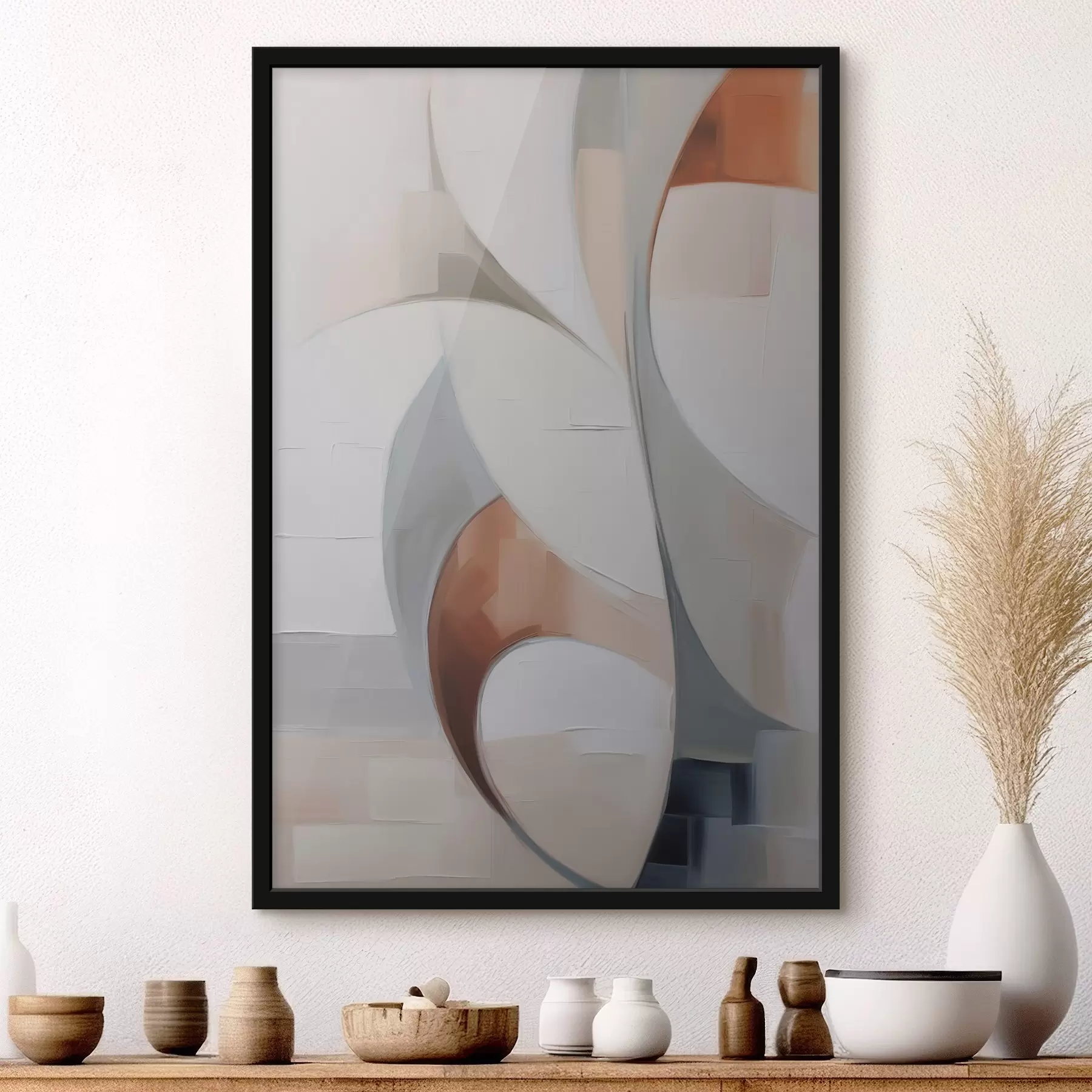 Fototapete Geometrische Abstraktion f43198