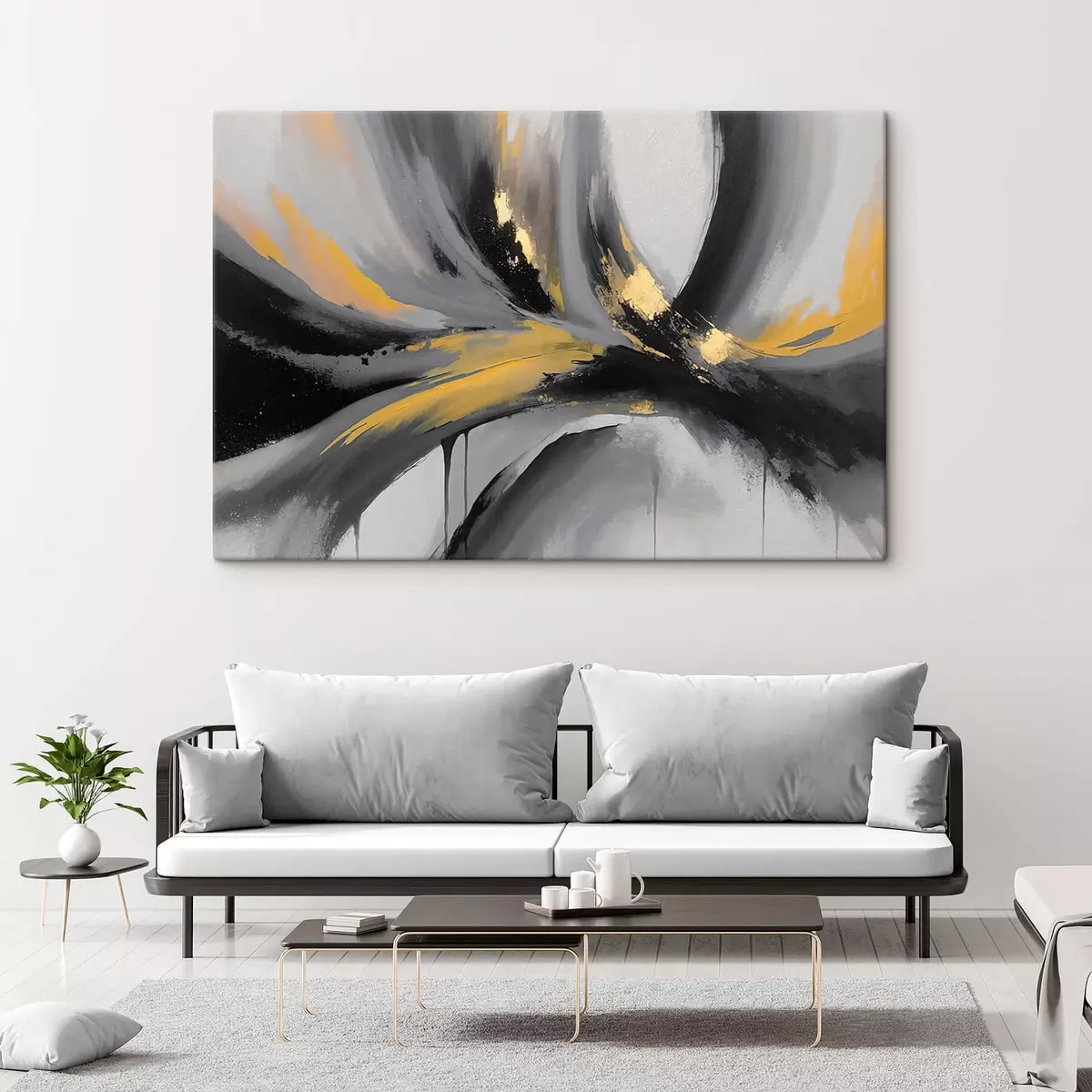 Wandbilder Abstraktion s42705