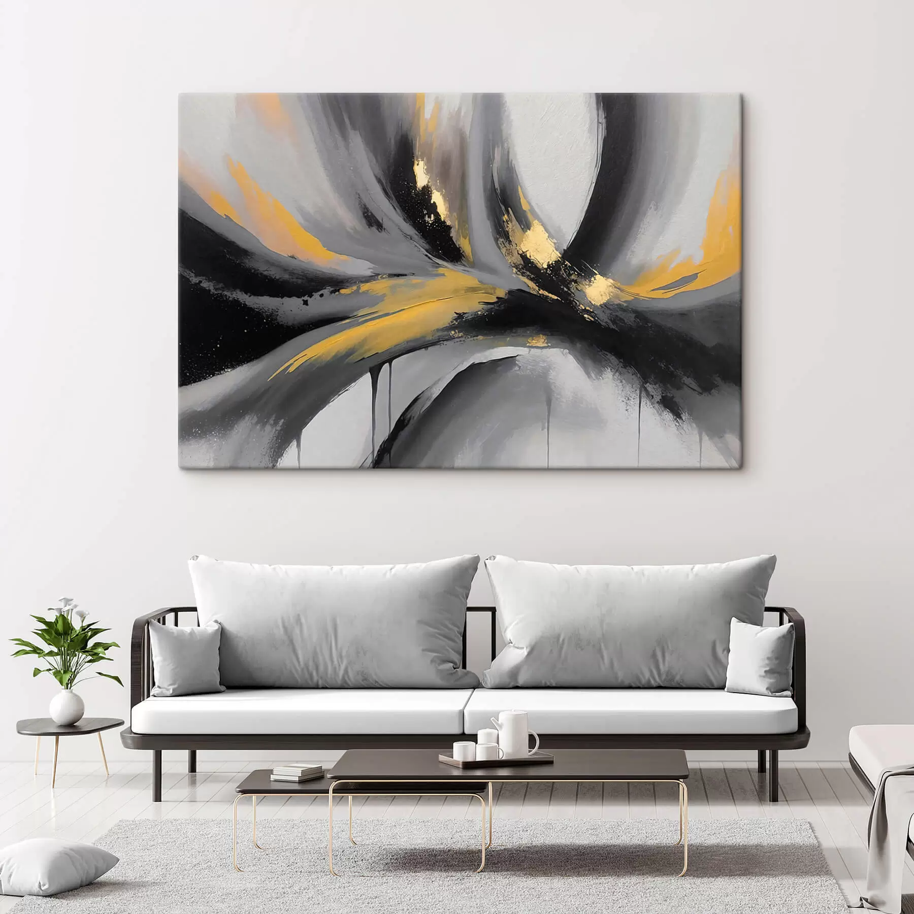 Wandbilder Abstraktion s42705