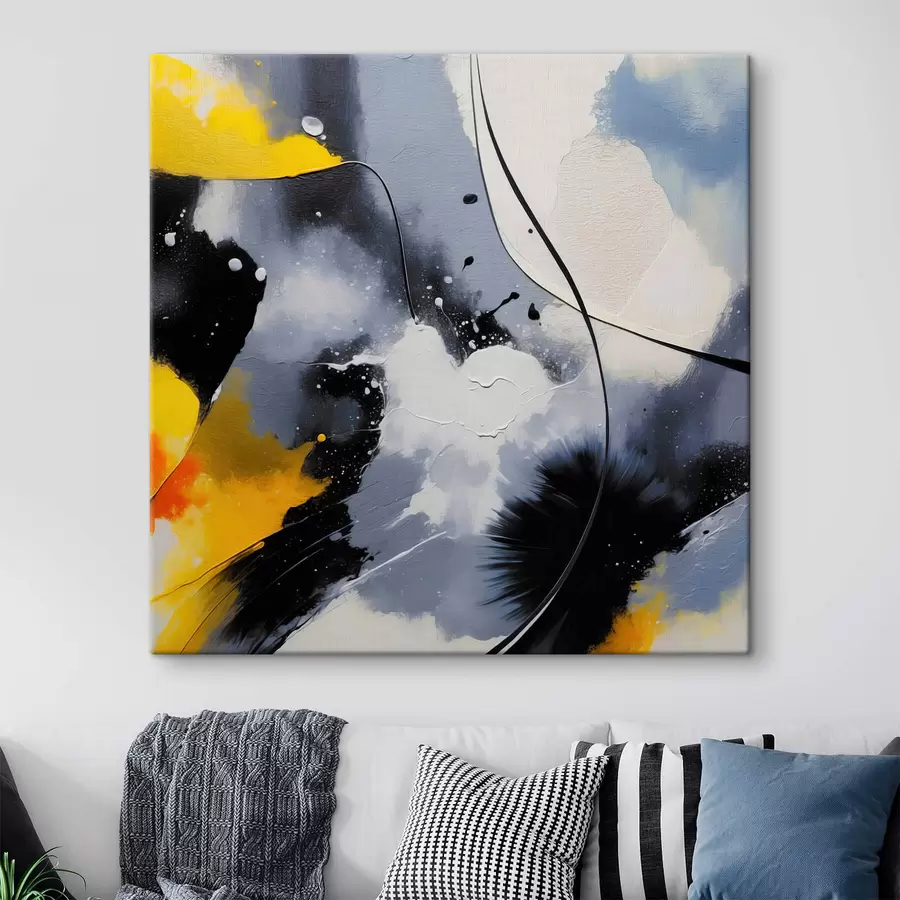 Wandbilder Abstraktion s42708