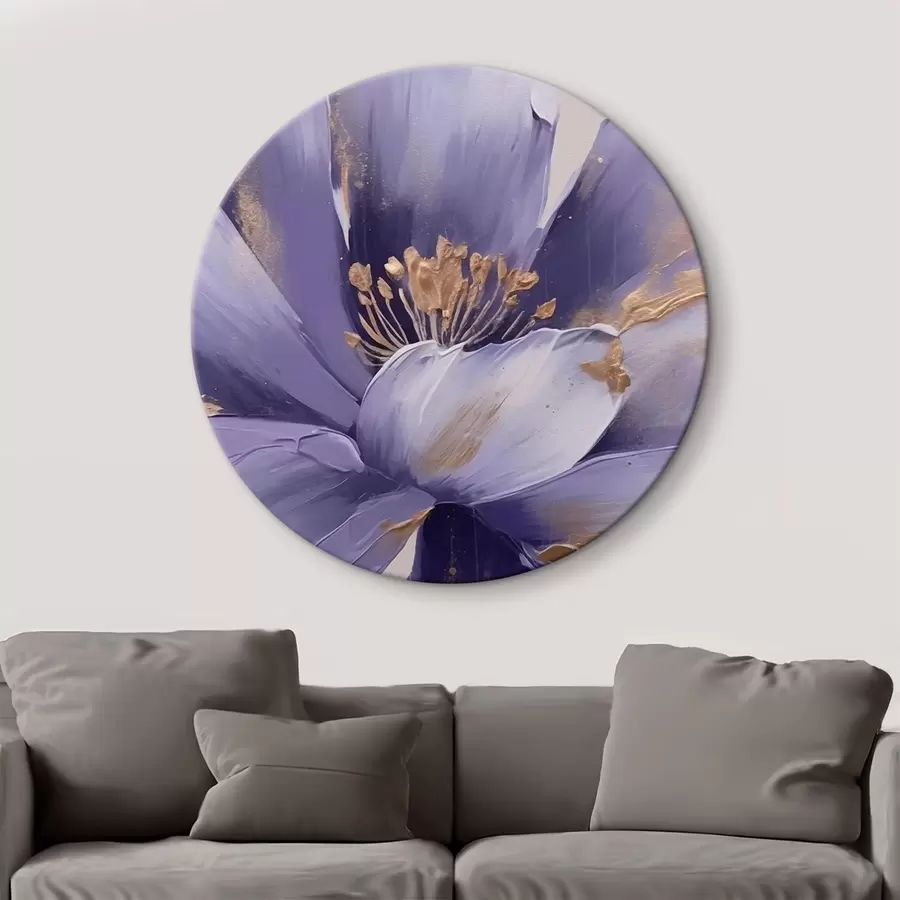 Wandbilder Schöne Blume r43076