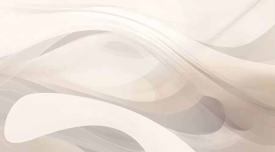 Fototapete Abstrakte Wellen in hellen Tönen w03236