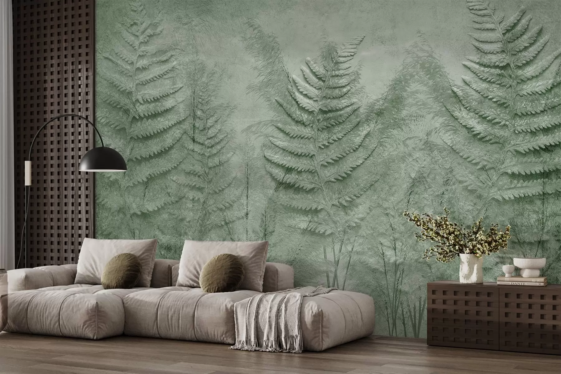 Fototapete Feld Jahrgang Gras w03316v2