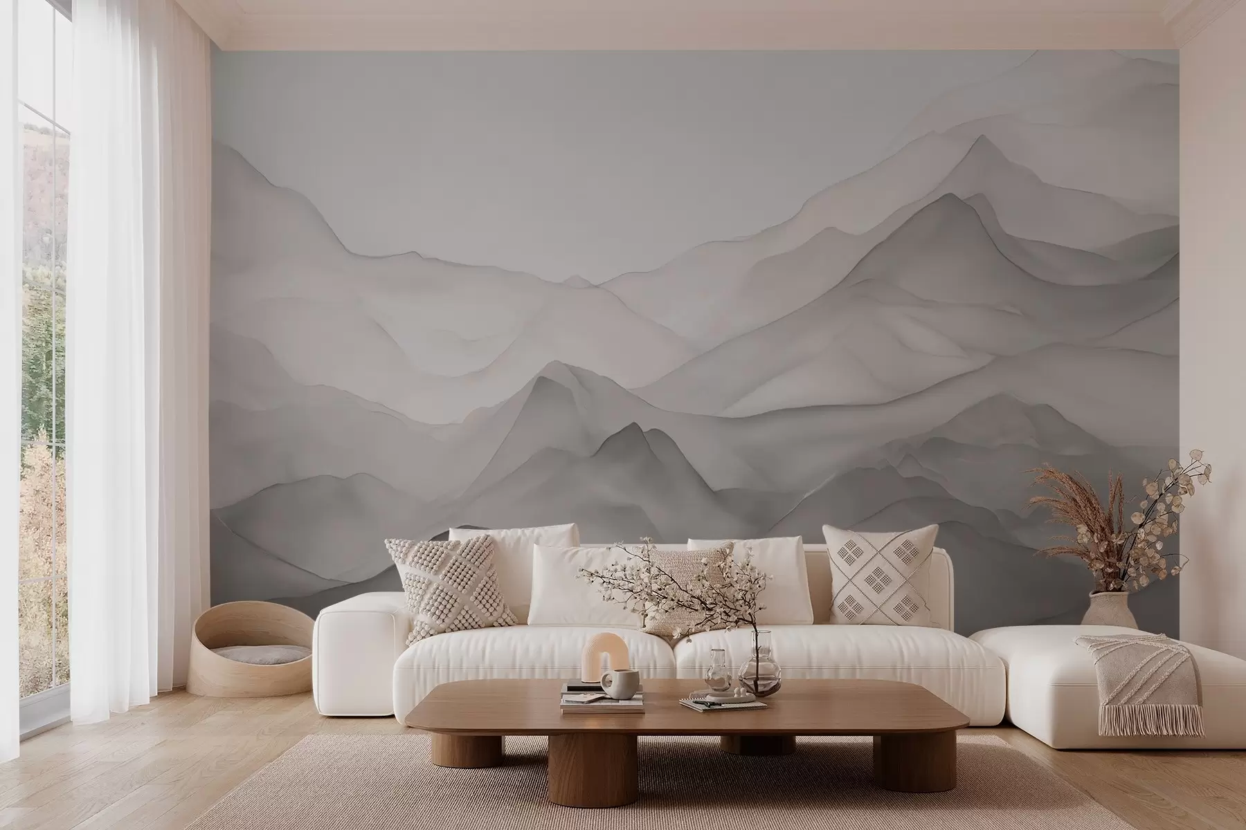 Fototapete Berge w03364v1