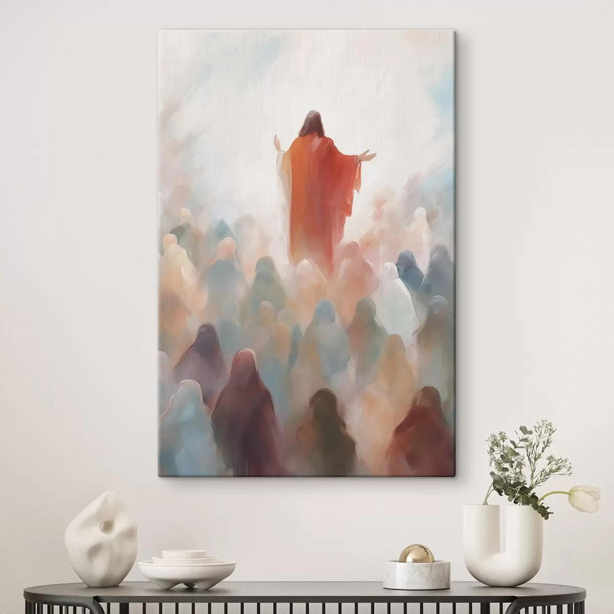 Wandbilder Prediger s43354