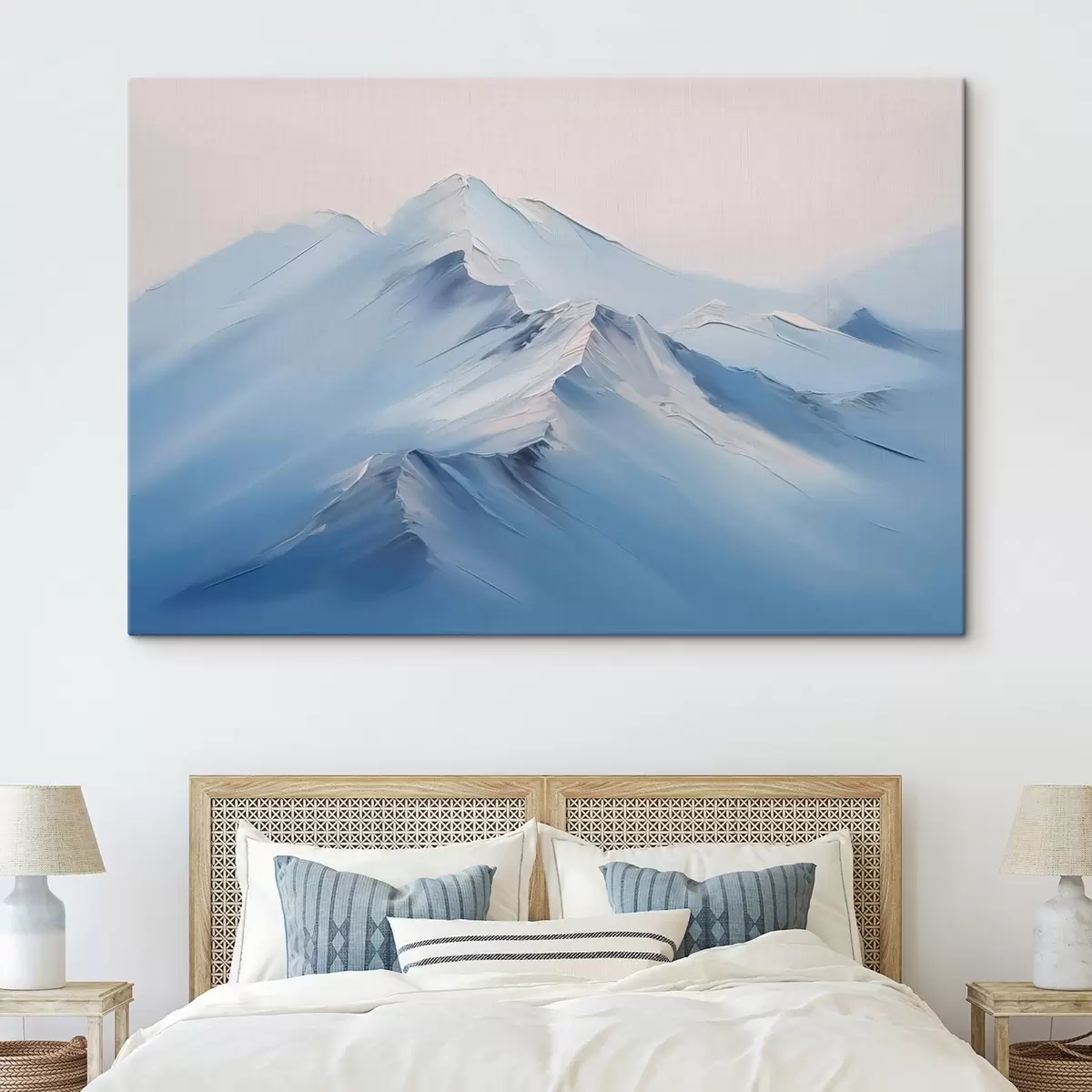 Wandbilder Berge s43357