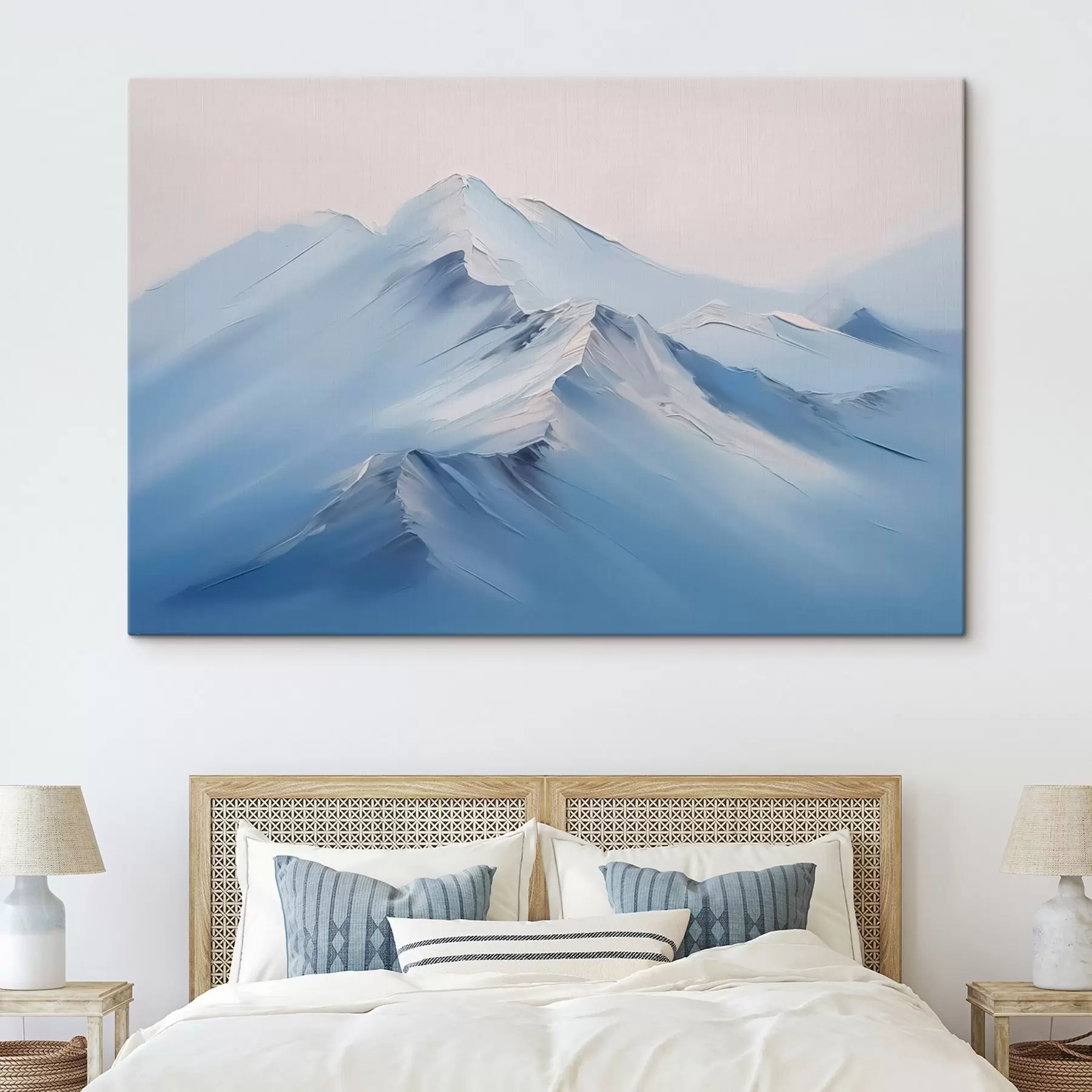 Wandbilder Berge s43357