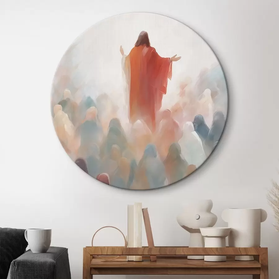 Wandbilder Prediger r43354