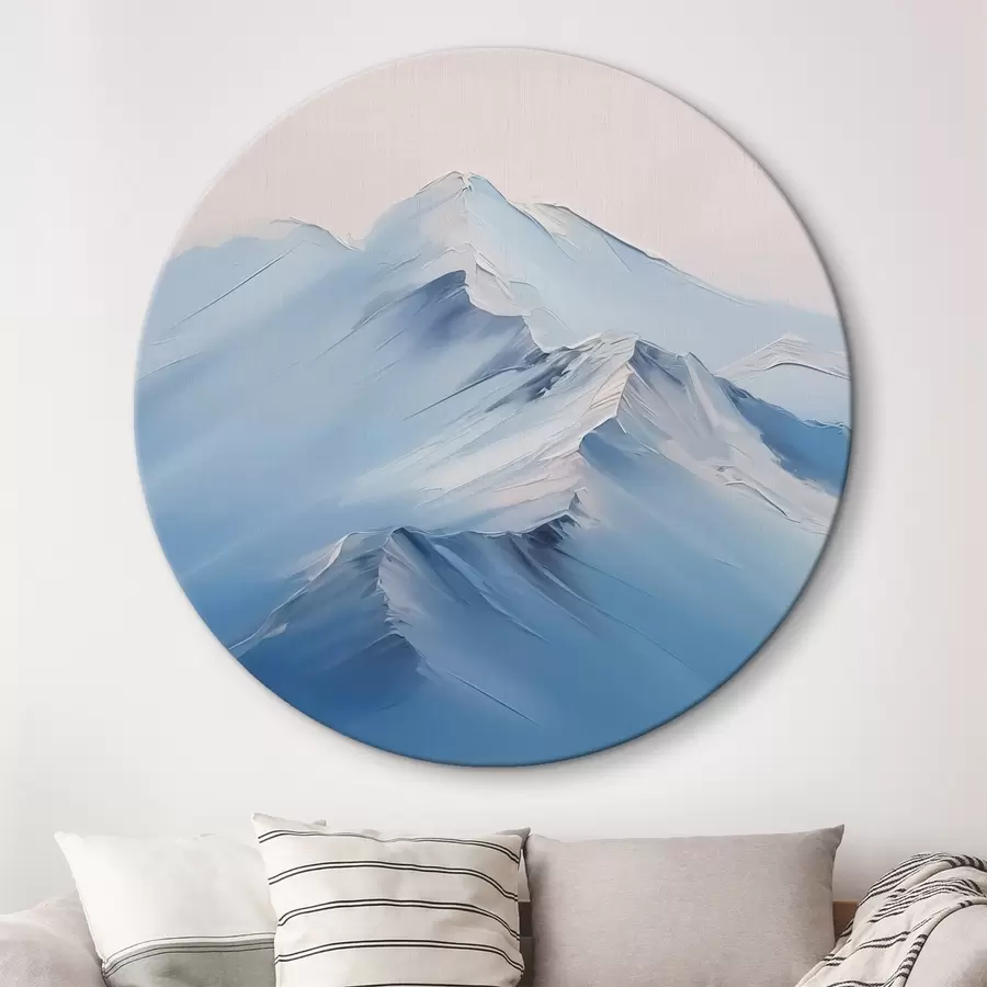 Wandbilder Berge r43357