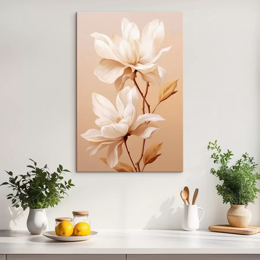 Wandbilder Blumen s43424