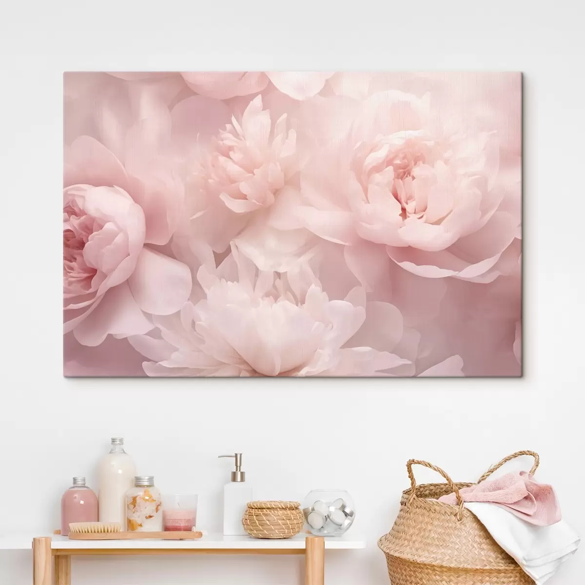 Wandbilder Pfingstrosen s43429