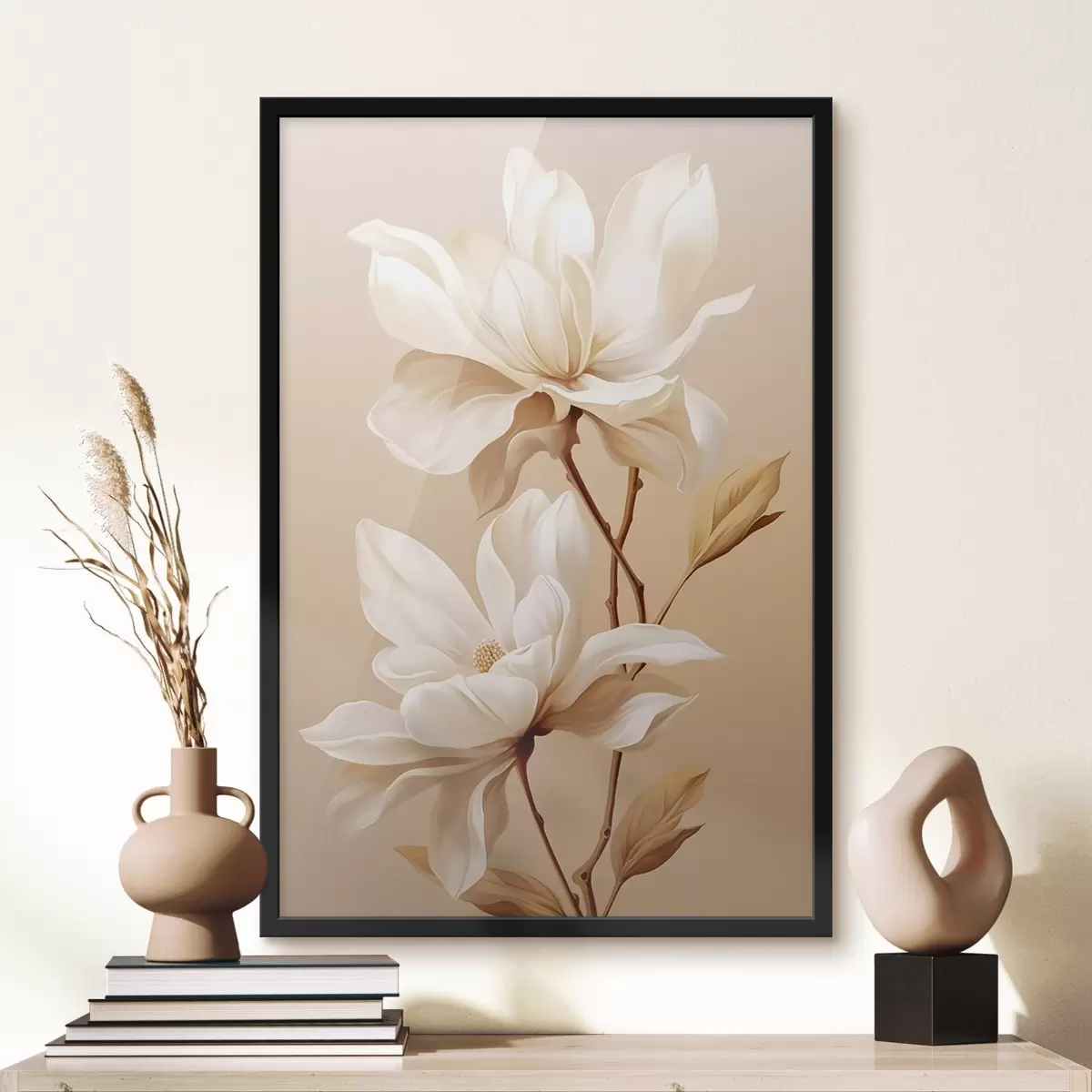 Poster Blumen f43424