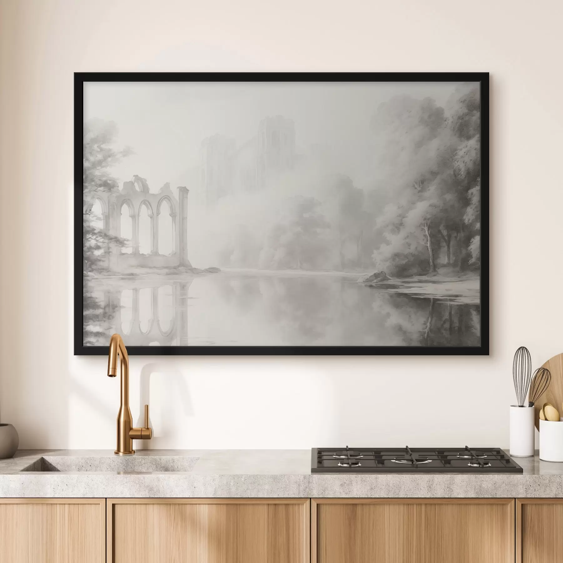 Fototapete Architektonische Ruinen f43430