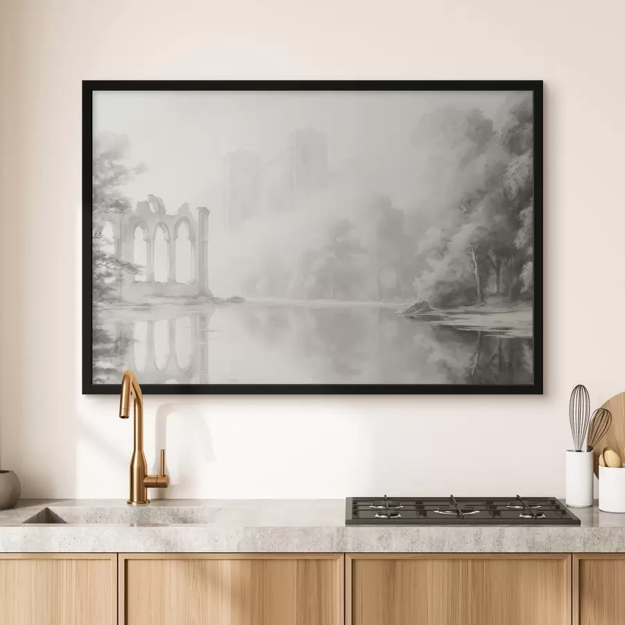 Fototapete Architektonische Ruinen f43430